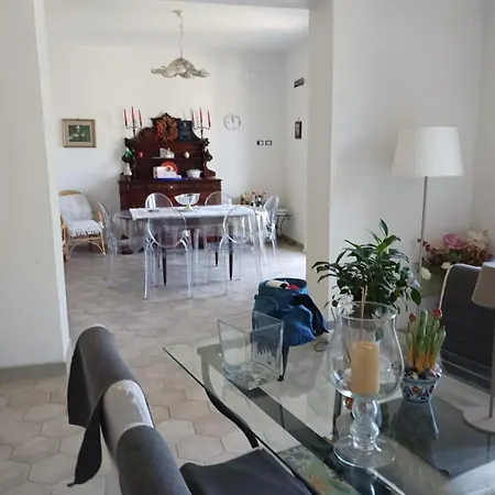 Casa Vacanza Tra Uliveti E Mare Ferienhaus Perdifumo