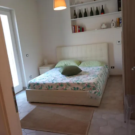Vakantiehuis Casa Vacanza Tra Uliveti E Mare