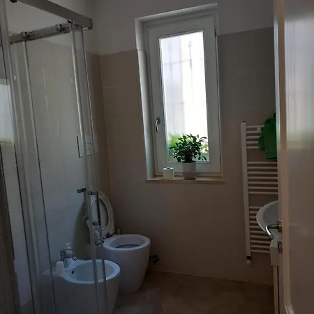 Casa Vacanza Tra Uliveti E Mare Ferienhaus