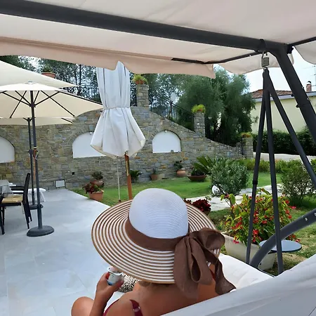 Casa Vacanza Tra Uliveti E Mare Perdifumo