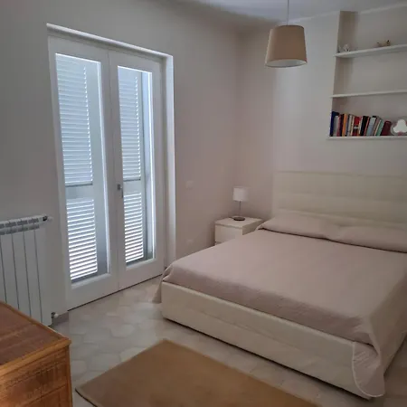 Casa Vacanza Tra Uliveti E Mare Ferienhaus Perdifumo