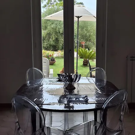 Ferienhaus Casa Vacanza Tra Uliveti E Mare *